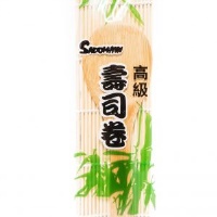 SUSHI MAT W/ SPOON SADOMAW - 1